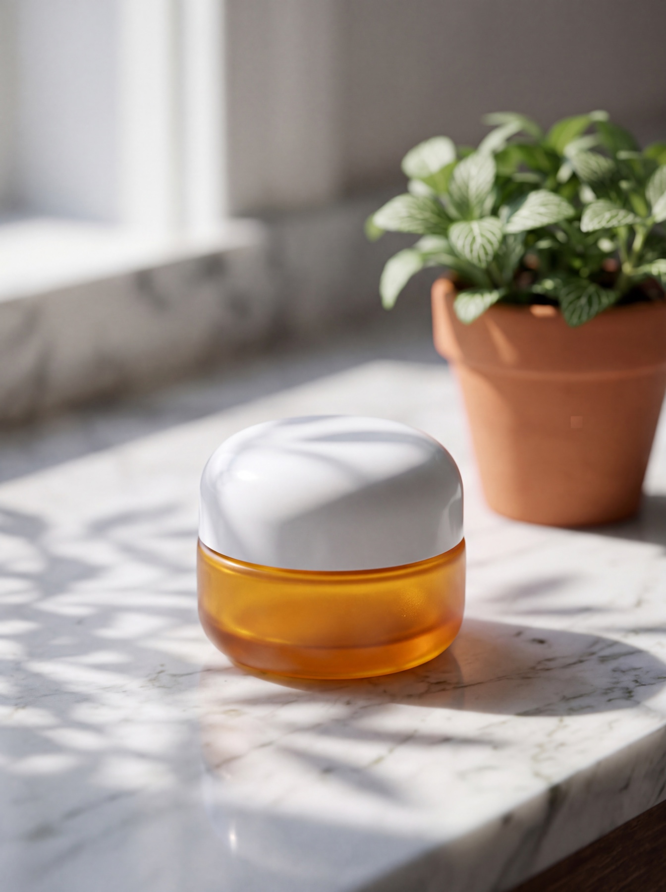 ตัวอย่างภาพถ่ายผลิตภัณฑ์ Benine Sleeping Mask ชิ้นที่ 4